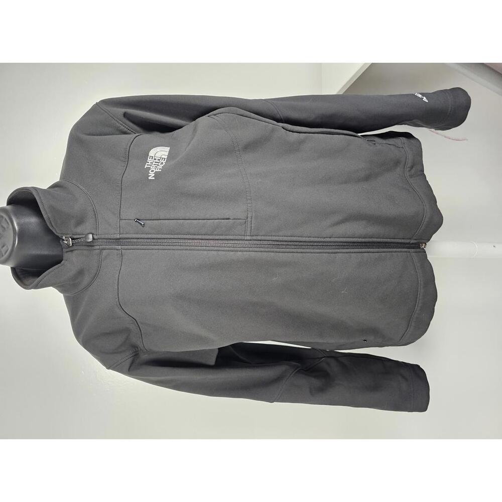 The North Face Apex Women's Fleece Jacket Black